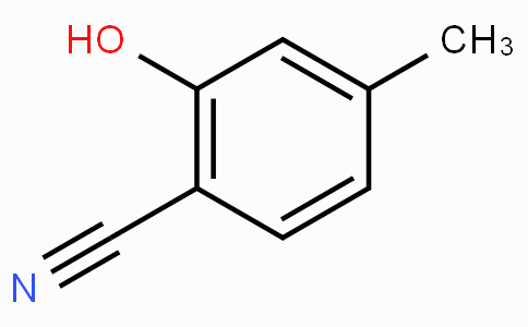 CAS No. 18495-14-2, 2-Hydroxy-4-methylbenzonitrile