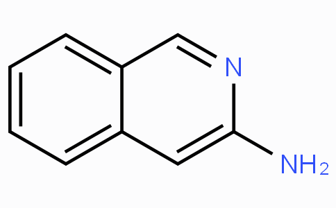 CAS No. 25475-67-6, Isoquinolin-3-amine