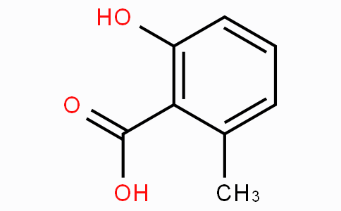 567-61-3 | 2-羟基-6-甲基苯甲酸