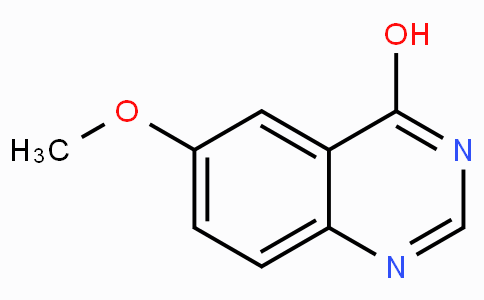 CAS No. 19181-64-7, 6-Methoxyquinazolin-4-ol