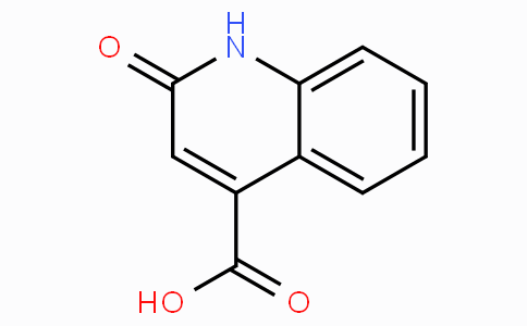CAS No. 15733-89-8, 2-Oxo-1,2-dihydroquinoline-4-carboxylic acid
