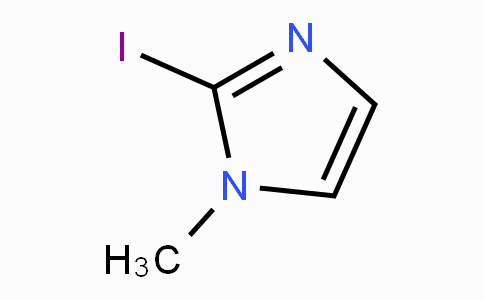 CAS No. 37067-95-1, 2-Iodo-1-methyl-1H-imidazole