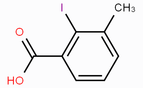 CAS No. 108078-14-4, 2-Iodo-3-methylbenzoic acid