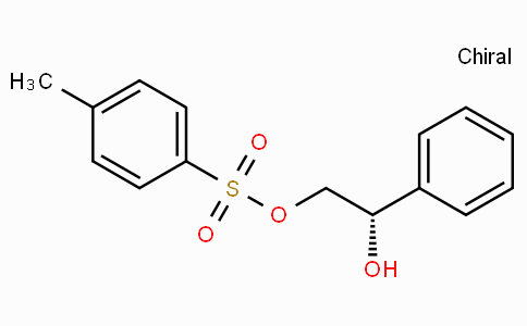 NO21615 | 40435-14-1 | (S)-2-Hydroxy-2-phenylethyl 4-methylbenzenesulfonate