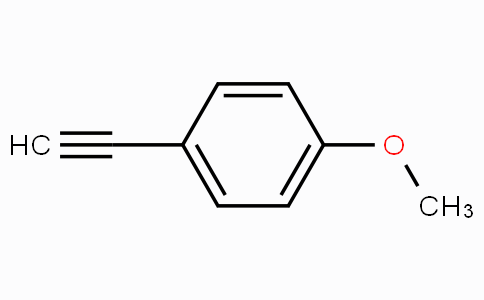 CAS No. 768-60-5, 1-Ethynyl-4-methoxybenzene