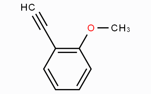 CAS No. 767-91-9, 1-Ethynyl-2-methoxybenzene