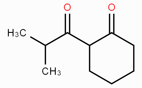 CAS No. 39207-65-3, 2-Isobutyrylcyclohexanone