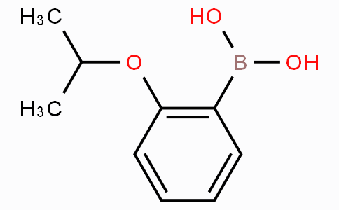 CAS No. 138008-97-6, (2-Isopropoxyphenyl)boronic acid