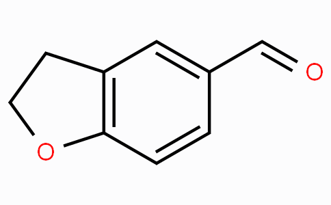 CAS No. 55745-70-5, 2,3-Dihydrobenzofuran-5-carbaldehyde