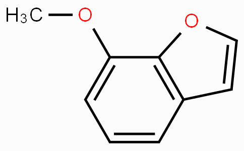 CAS No. 7168-85-6, 7-Methoxybenzofuran