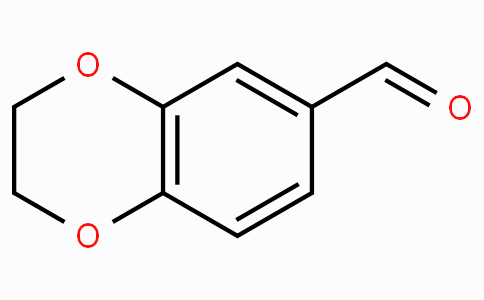 CAS No. 29668-44-8, 1,4-Benzodioxan-6-carbaldehyde