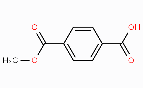 CAS No. 1679-64-7, 4-(Methoxycarbonyl)benzoic acid