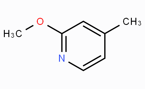 CAS No. 100848-70-2, 2-Methoxy-4-methylpyridine