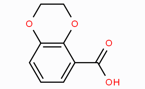 CAS No. 4442-53-9, 2,3-Dihydrobenzo[b][1,4]dioxine-5-carboxylic acid