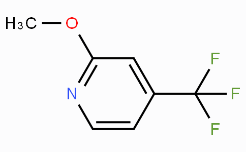 219715-34-1 | 2-甲氧基-4-三氟甲基吡啶