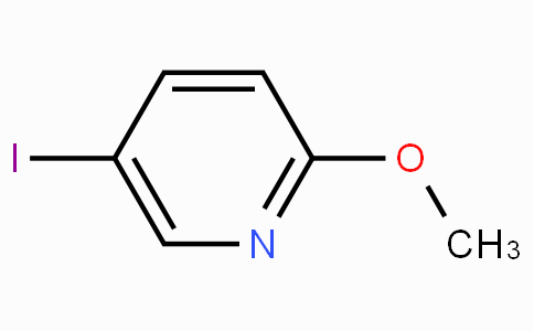 CAS No. 13472-61-2, 5-Iodo-2-methoxypyridine