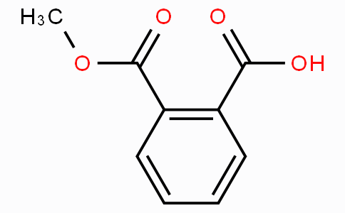 CAS No. 4376-18-5, Methyl hydrogen phthalate