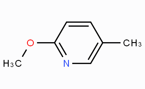 CAS No. 13472-56-5, 2-Methoxy-5-methylpyridine