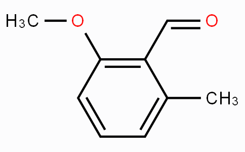 CAS No. 54884-55-8, 2-Methoxy-6-methylbenzaldehyde