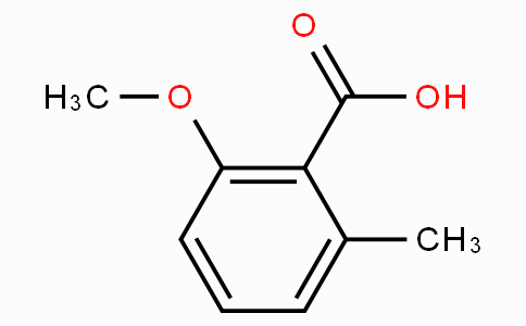 CAS No. 6161-65-5, 2-Methoxy-6-methylbenzoic acid