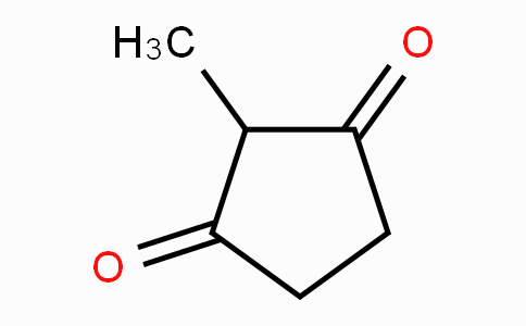 CAS No. 765-69-5, 2-Methylcyclopentane-1,3-dione