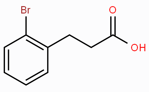 CAS No. 15115-58-9, 3-(2-Bromophenyl)propanoic acid