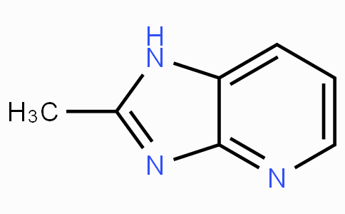 CAS No. 68175-07-5, 2-Methyl-1H-imidazo[4,5-b]pyridine