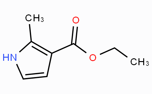 CAS No. 936-12-9, Ethyl 2-methyl-1H-pyrrole-3-carboxylate