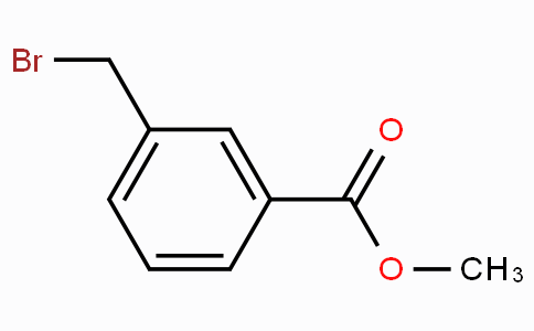 CAS No. 1129-28-8, Methyl 3-(bromomethyl)benzoate