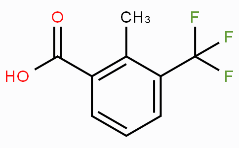 CAS No. 62089-35-4, 2-Methyl-3-(trifluoromethyl)benzoic acid