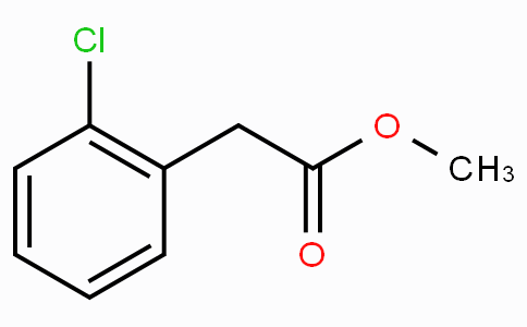 CAS No. 57486-68-7, Methyl 2-(2-chlorophenyl)acetate