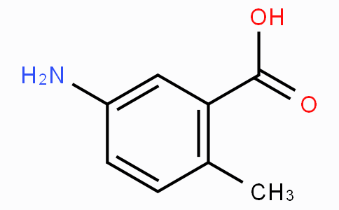 CAS No. 2840-04-2, 5-Amino-2-methylbenzoic acid