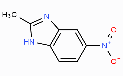 CAS No. 1792-40-1, 2-Methyl-5-nitro-1H-benzo[d]imidazole