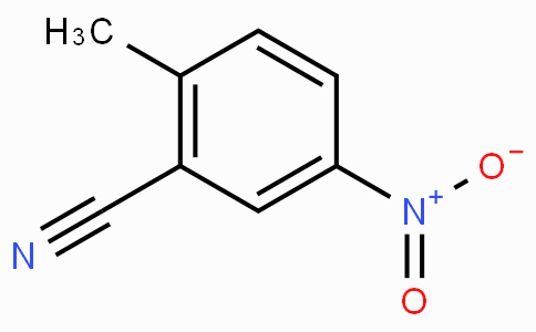 CAS No. 939-83-3, 2-Methyl-5-nitrobenzonitrile