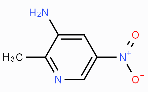 CAS No. 51984-61-3, 2-Methyl-5-nitropyridin-3-amine
