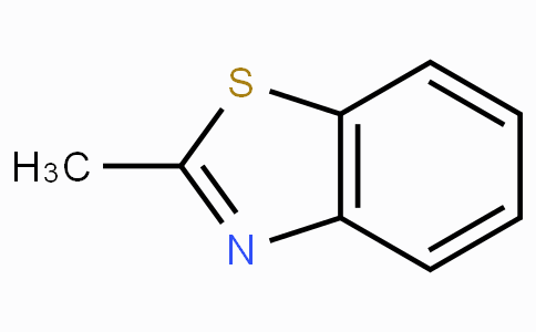CAS No. 120-75-2, 2-Methylbenzothiazole