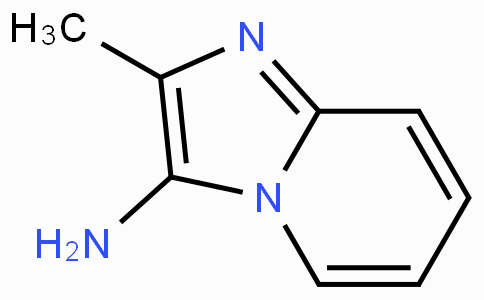 CAS No. 28036-31-9, 2-Methylimidazo[1,2-a]pyridin-3-amine