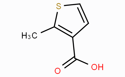 CAS No. 1918-78-1, 2-Methylthiophene-3-carboxylic acid