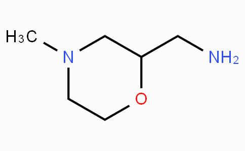 CAS No. 141814-57-5, (4-Methylmorpholin-2-yl)methanamine