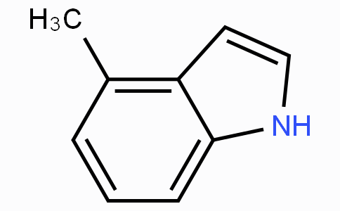 CAS No. 16096-32-5, 4-Methylindole