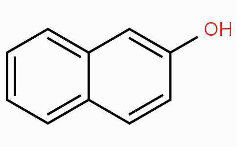 CAS No. 135-19-3, Naphthalen-2-ol