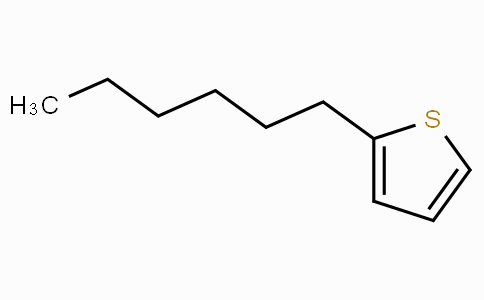 CAS No. 18794-77-9, 2-Hexylthiophene