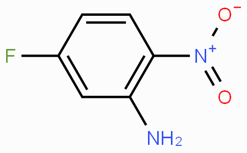 CAS No. 2369-11-1, 5-Fluoro-2-nitroaniline