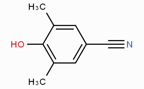CAS No. 4198-90-7, 4-Hydroxy-3,5-dimethylbenzonitrile