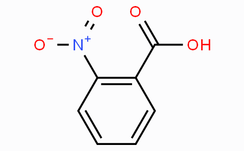 CAS No. 552-16-9, 2-Nitrobenzoic acid