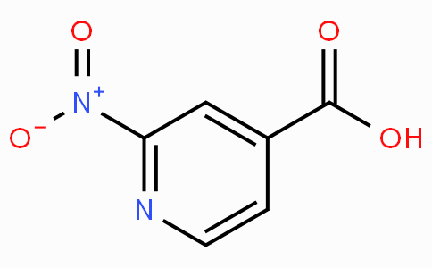 CAS No. 33225-74-0, 2-nitro-4-pyridine carboxylic acid