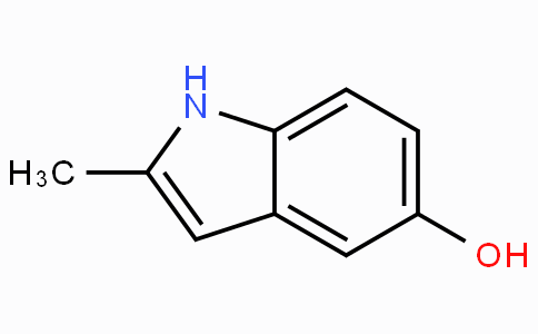 CAS No. 13314-85-7, 2-Methyl-1H-indol-5-ol