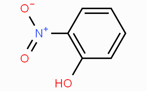 CAS No. 88-75-5, 2-Nitrophenol