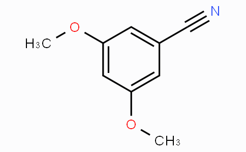CAS No. 19179-31-8, 3,5-Dimethoxybenzonitrile