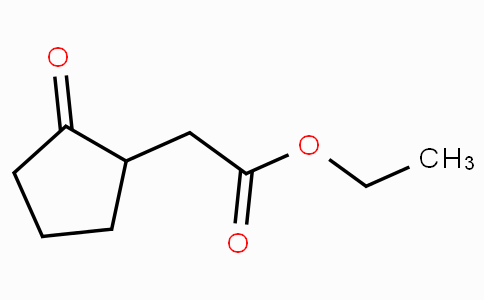 CAS No. 20826-94-2, Ethyl 2-(2-oxocyclopentyl)acetate